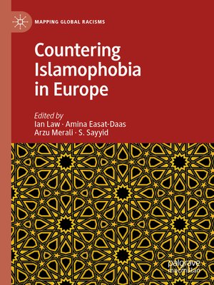 cover image of Countering Islamophobia in Europe